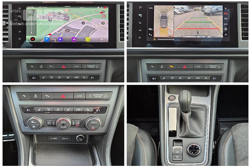 CUPRA - Ateca 2.0 TSI Inicio 4Drive DSG