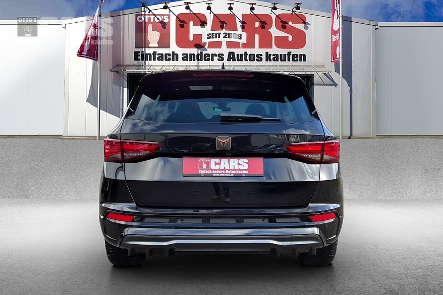 CUPRA - Ateca 2.0 TSI Inicio 4Drive DSG