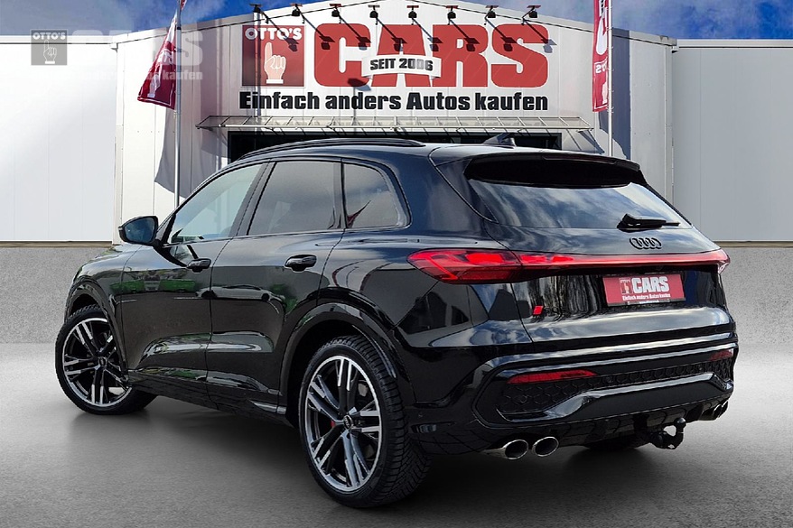 AUDI - SQ5 SUV 3.0 V6 TFSI quattro S-Tronic