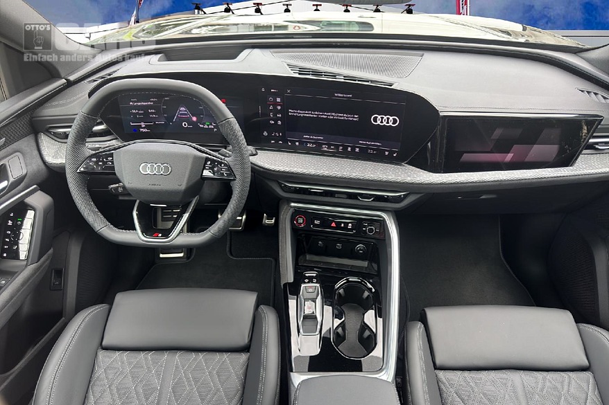 AUDI - SQ5 SUV 3.0 V6 TFSI quattro S-Tronic