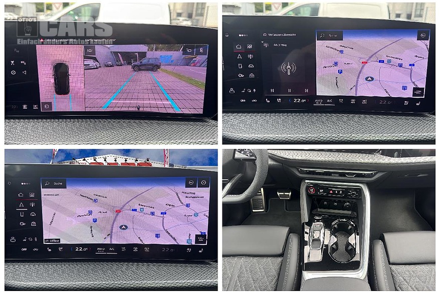 AUDI - SQ5 SUV 3.0 V6 TFSI quattro S-Tronic