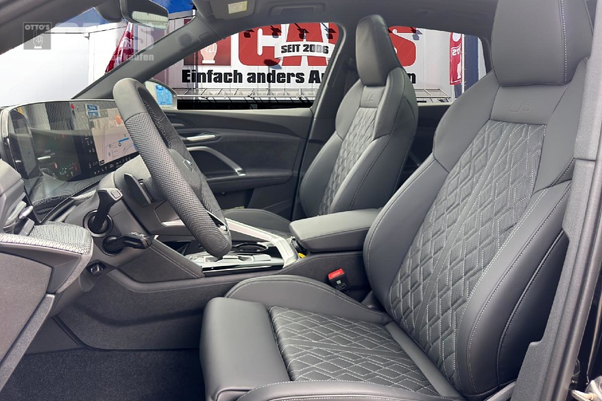 AUDI - SQ5 SUV 3.0 V6 TFSI quattro S-Tronic