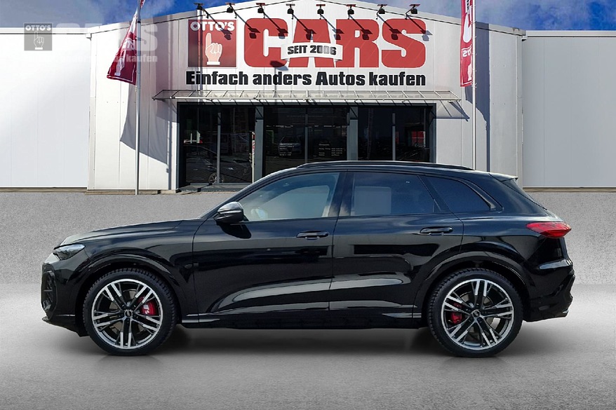 AUDI - SQ5 SUV 3.0 V6 TFSI quattro S-Tronic