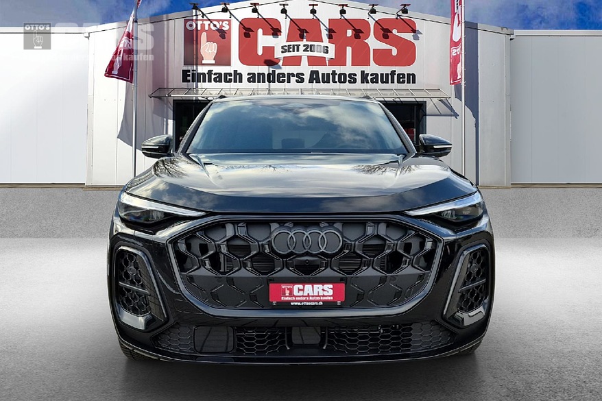 AUDI - SQ5 SUV 3.0 V6 TFSI quattro S-Tronic