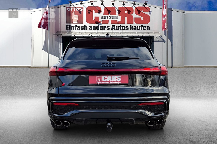 AUDI - SQ5 SUV 3.0 V6 TFSI quattro S-Tronic