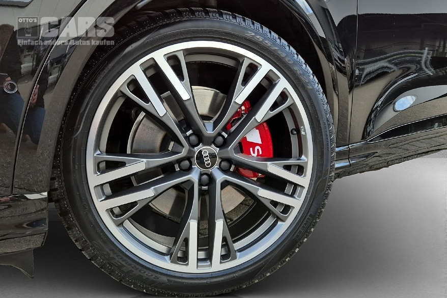 AUDI - SQ5 SUV 3.0 V6 TFSI quattro S-Tronic