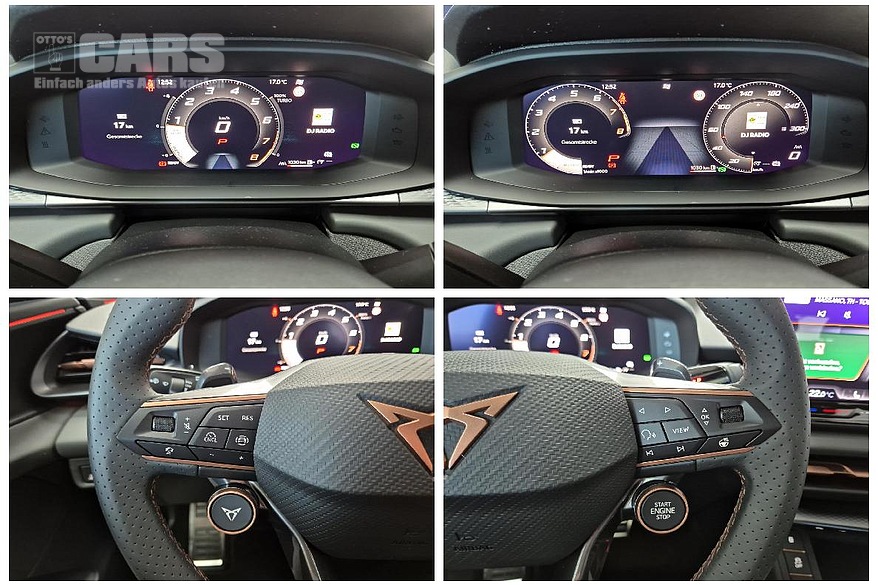 CUPRA - Terramar 1.5 eTSI DSG