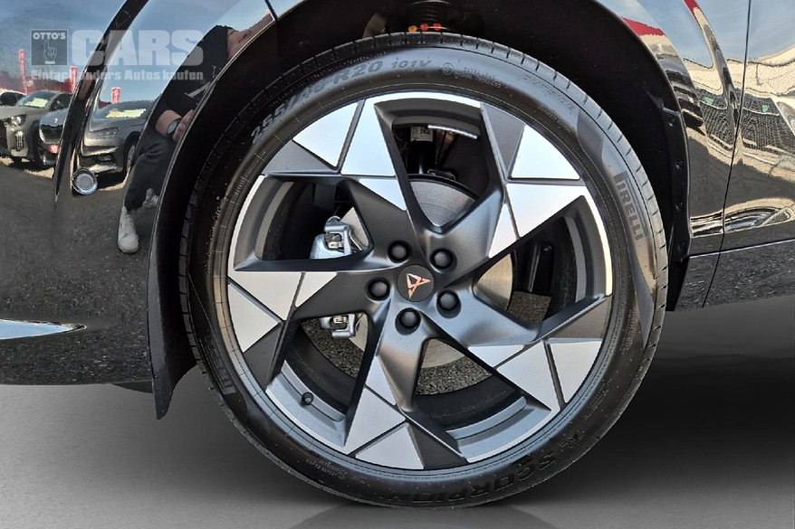 CUPRA - Terramar 1.5 eTSI DSG