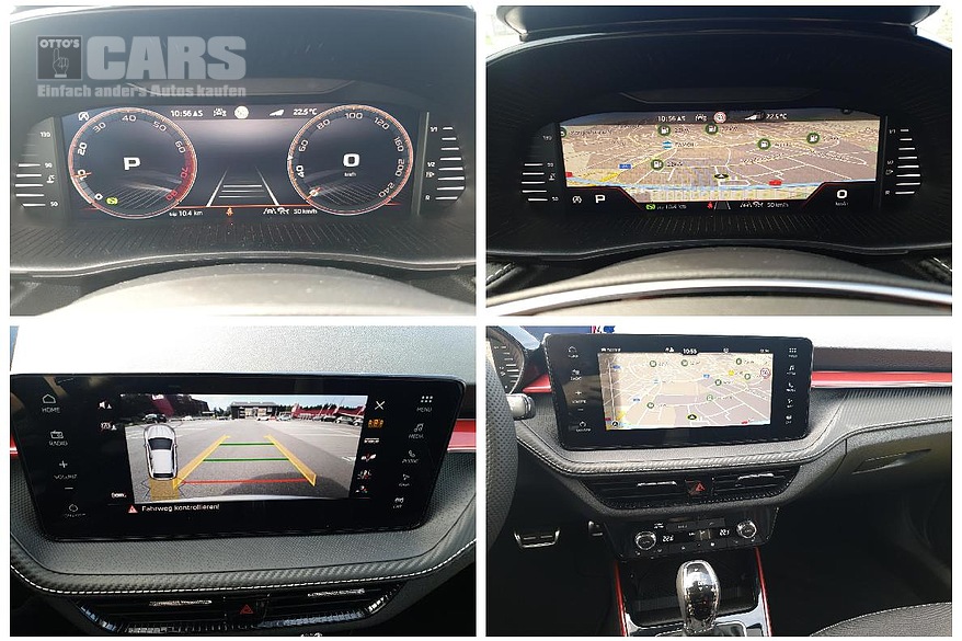 SKODA - Fabia 1.0 TSI Monte Carlo DSG