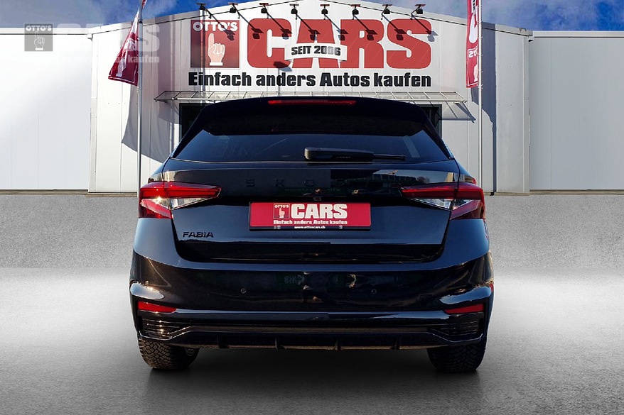 SKODA - Fabia 1.0 TSI Monte Carlo DSG