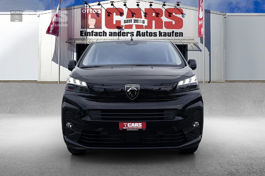 PEUGEOT - Traveller Standard 2.0 BlueHDi Business VIP