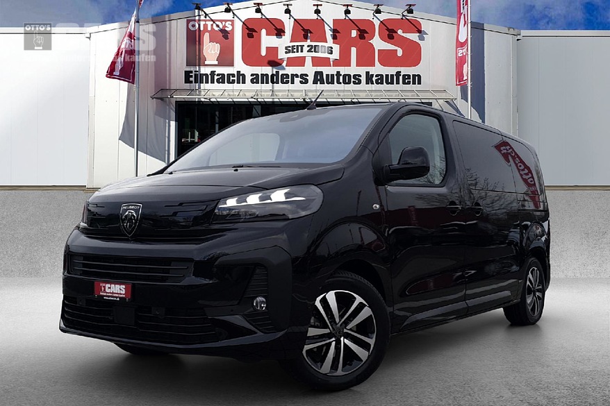 PEUGEOT - Traveller Standard 2.0 BlueHDi Business VIP