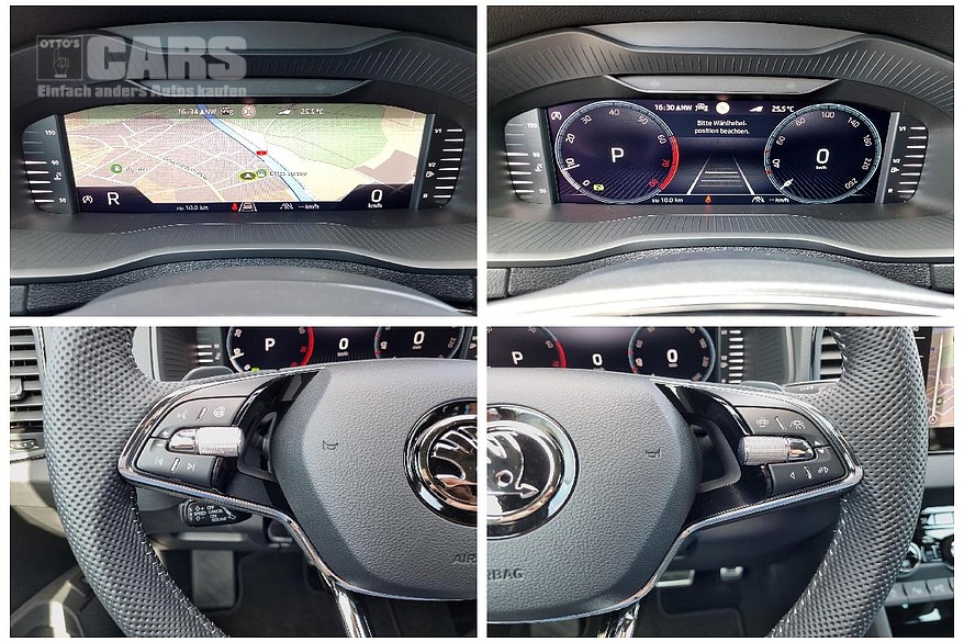 SKODA - Karoq 2.0 TSI SportLine 4x4 DSG
