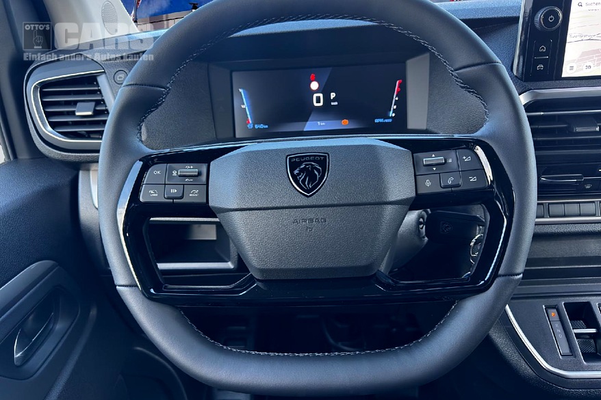 PEUGEOT - Traveller Standard 2.0 BlueHDi Business