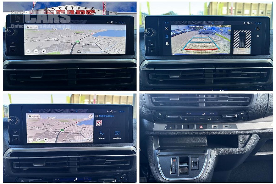 PEUGEOT - Traveller Standard 2.0 BlueHDi Business