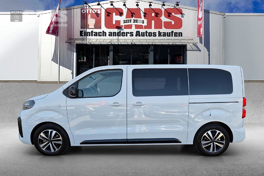 PEUGEOT - Traveller Standard 2.0 BlueHDi Business