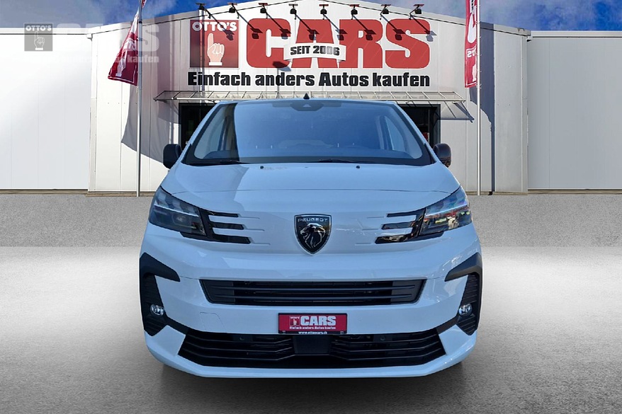 PEUGEOT - Traveller Standard 2.0 BlueHDi Business