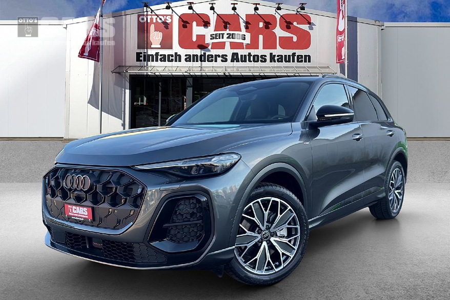 AUDI - Q5 SUV 2.0 TDI quattro S-Tronic