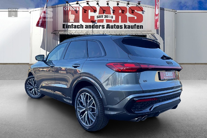 AUDI - Q5 SUV 2.0 TDI quattro S-Tronic