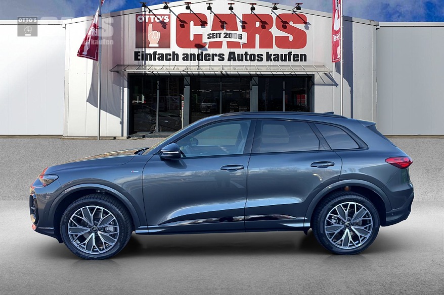 AUDI - Q5 SUV 2.0 TDI quattro S-Tronic