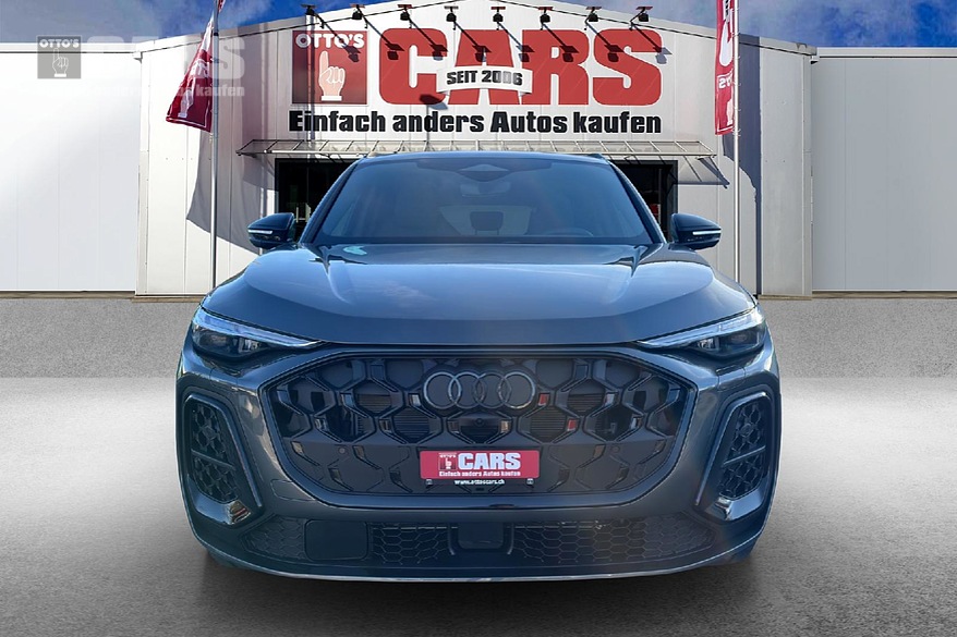 AUDI - Q5 SUV 2.0 TDI quattro S-Tronic