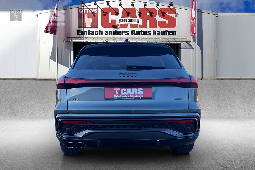 AUDI - Q5 SUV 2.0 TDI quattro S-Tronic