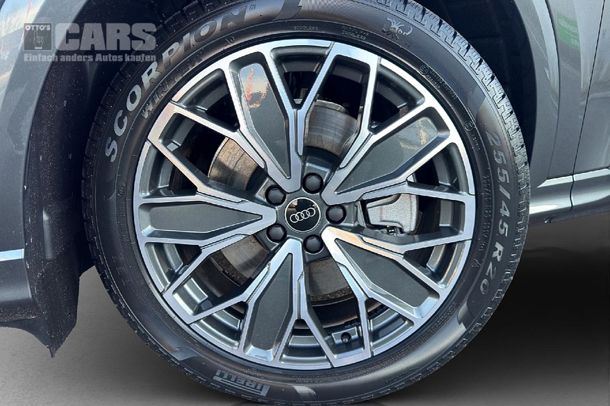 AUDI - Q5 SUV 2.0 TDI quattro S-Tronic