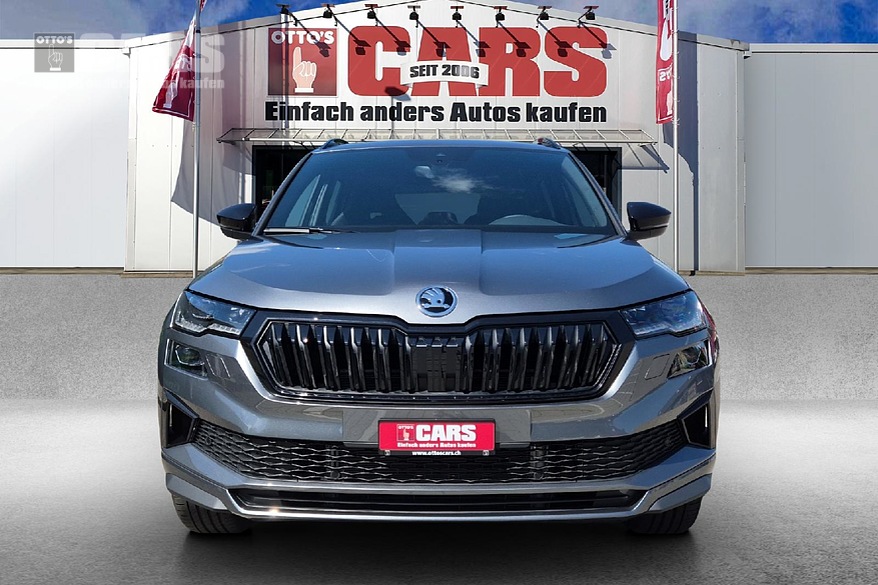 SKODA - Karoq 1.5 TSI SportLine DSG