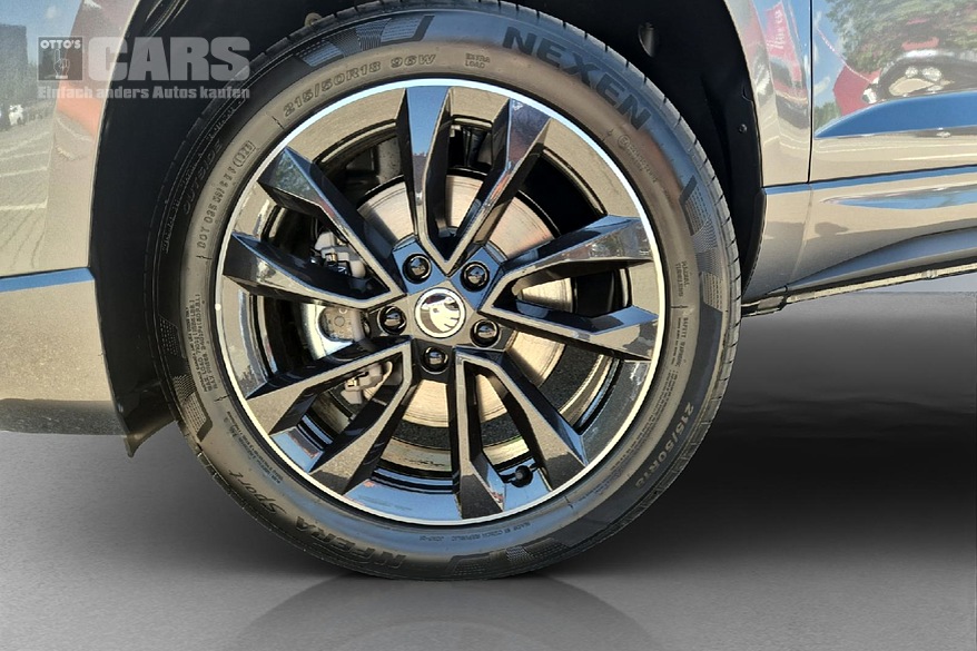 SKODA - Karoq 1.5 TSI SportLine DSG