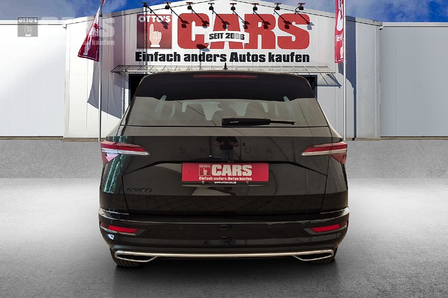 SKODA - Karoq 1.5 TSI SportLine DSG