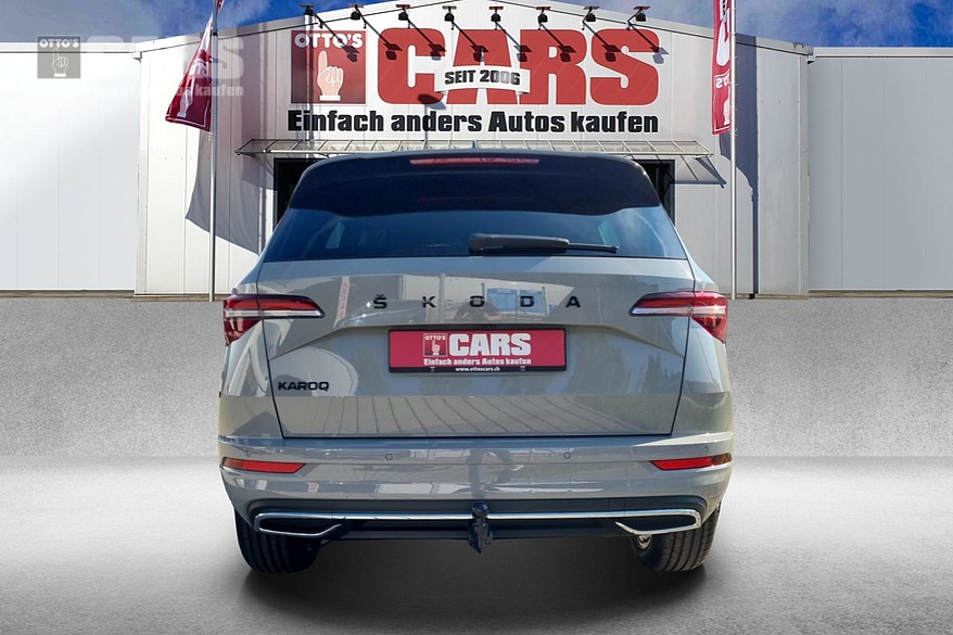 SKODA - Karoq 1.5 TSI SportLine DSG