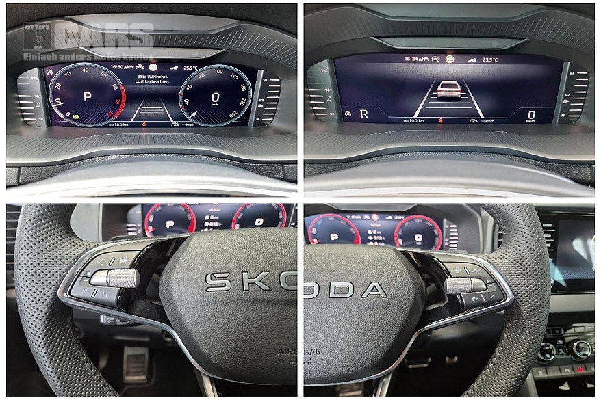 SKODA - Karoq 1.5 TSI SportLine DSG