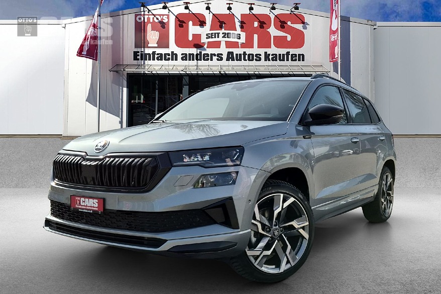 SKODA - Karoq 2.0 TSI SportLine 4x4 DSG