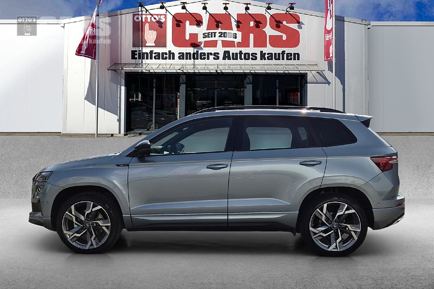 SKODA - Karoq 2.0 TSI SportLine 4x4 DSG