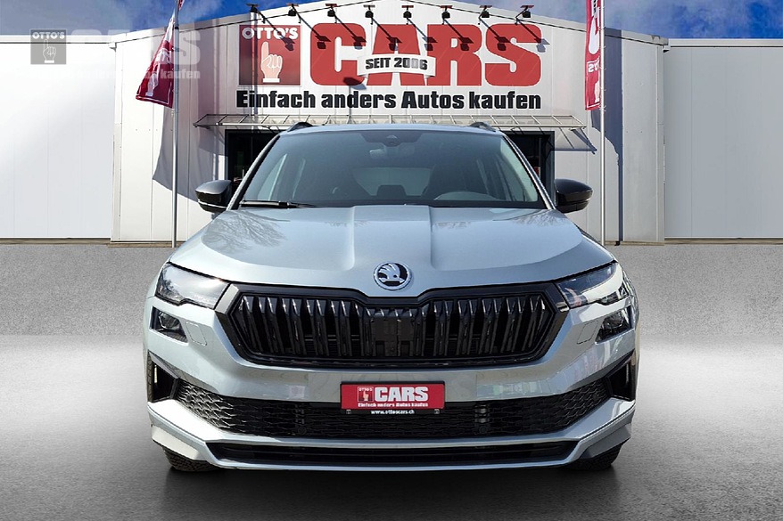 SKODA - Karoq 2.0 TSI SportLine 4x4 DSG