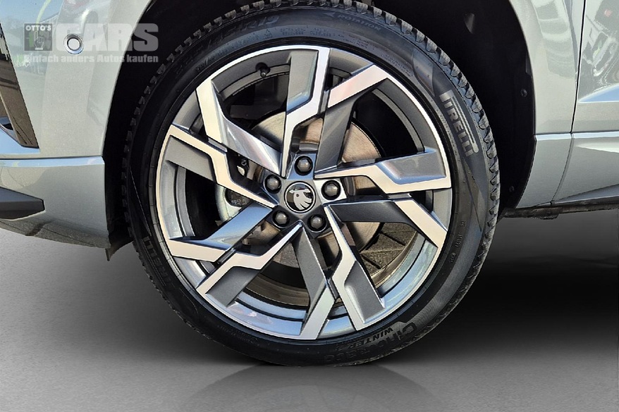 SKODA - Karoq 2.0 TSI SportLine 4x4 DSG