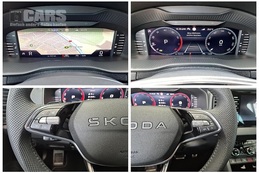 SKODA - Karoq 2.0 TSI SportLine 4x4 DSG