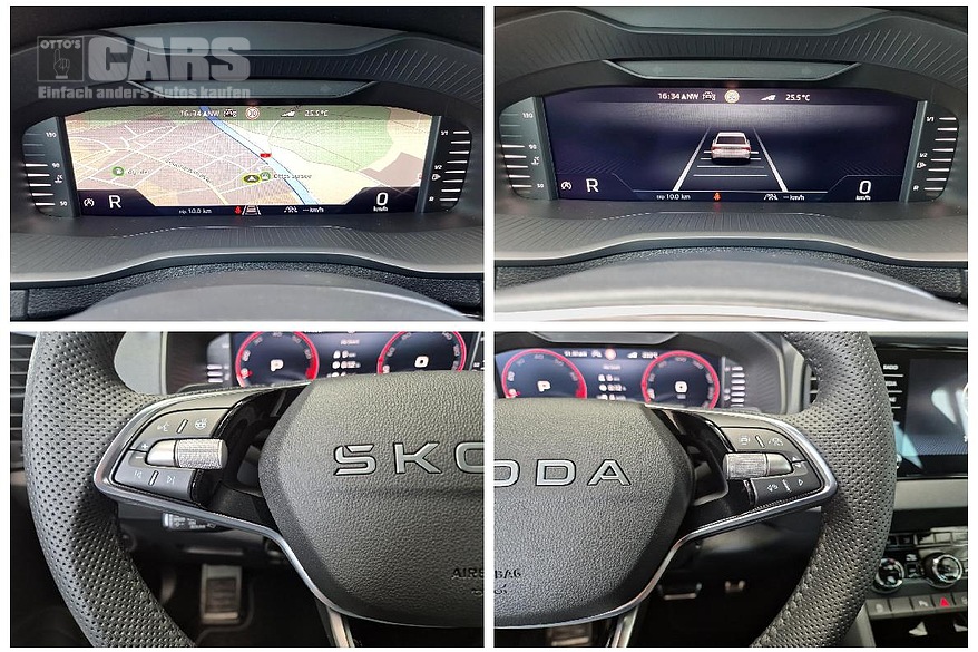 SKODA - Karoq 2.0 TSI SportLine 4x4 DSG