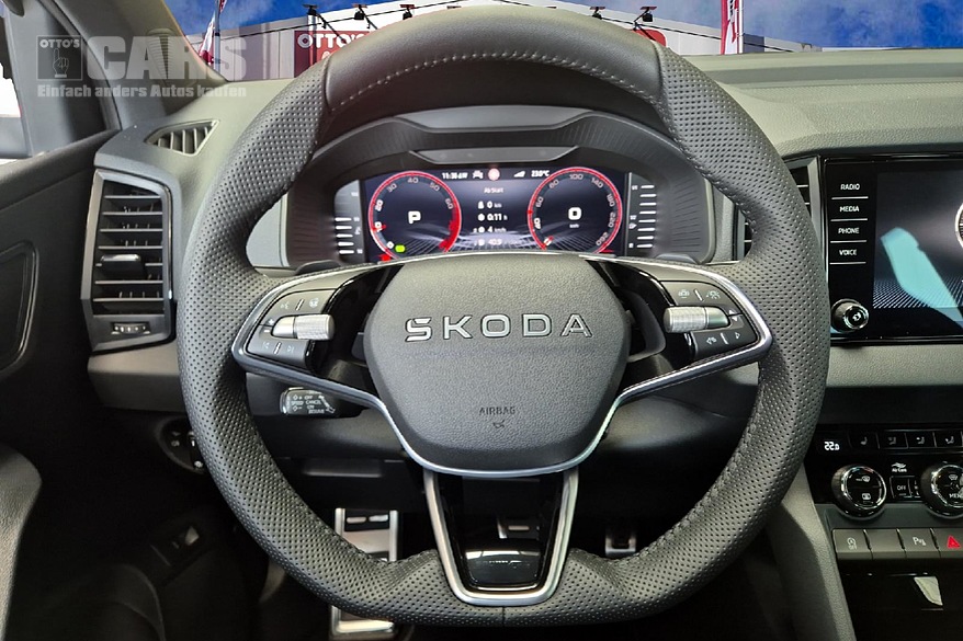SKODA - Karoq 2.0 TSI SportLine 4x4 DSG