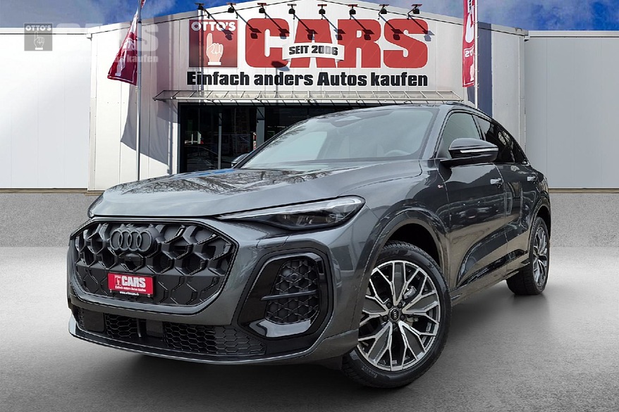 AUDI - Q5 SUV 2.0 TDI quattro S-Tronic