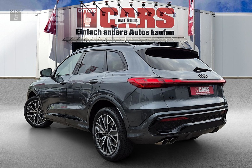 AUDI - Q5 SUV 2.0 TDI quattro S-Tronic