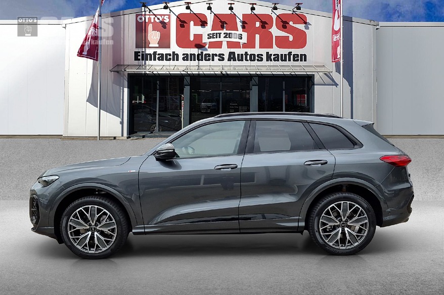 AUDI - Q5 SUV 2.0 TDI quattro S-Tronic