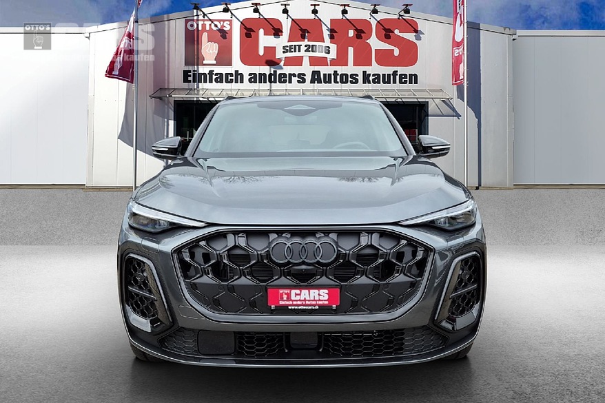 AUDI - Q5 SUV 2.0 TDI quattro S-Tronic