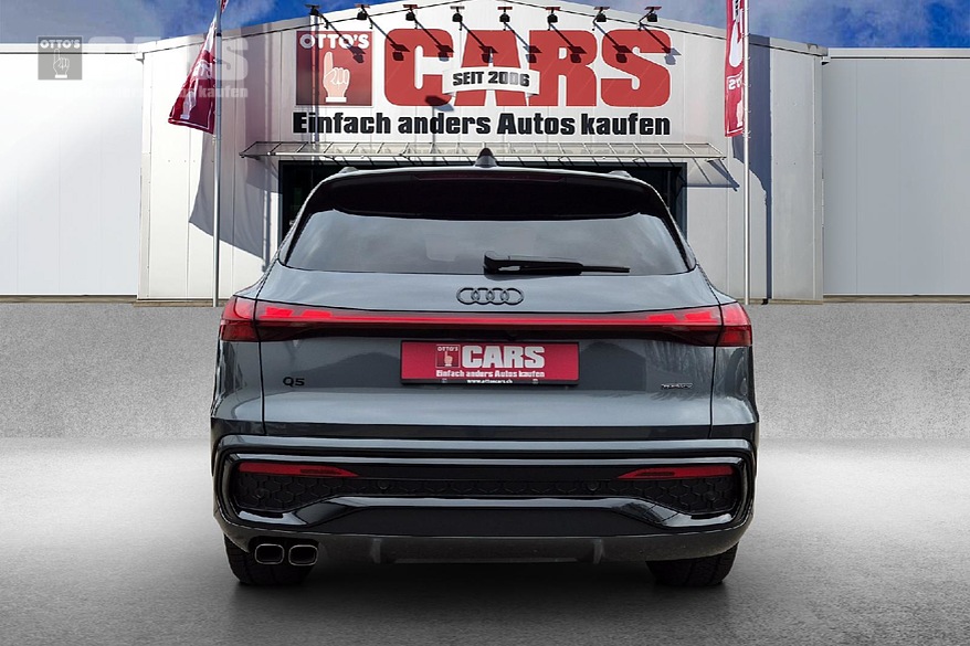 AUDI - Q5 SUV 2.0 TDI quattro S-Tronic