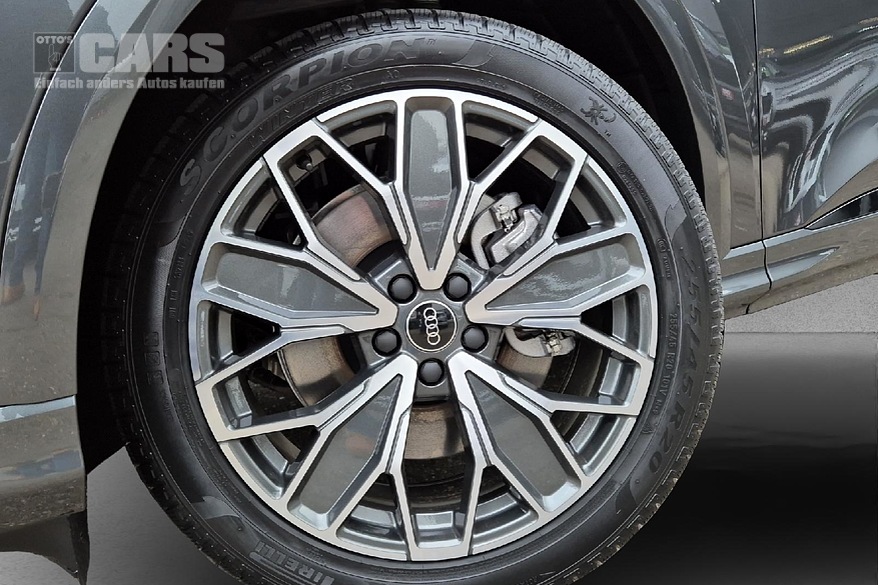 AUDI - Q5 SUV 2.0 TDI quattro S-Tronic