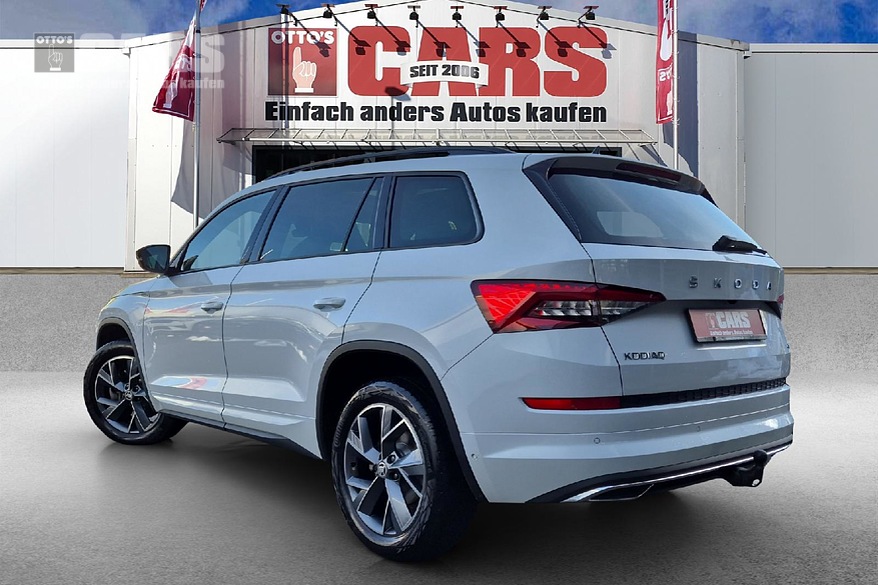 SKODA - Kodiaq 2.0 TSI SportLine 4x4 DSG