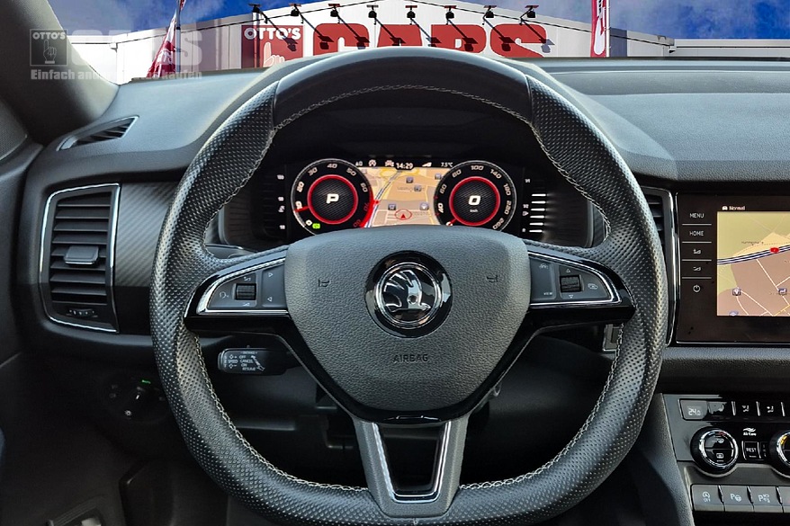 SKODA - Kodiaq 2.0 TSI Sportline 4x4 DSG