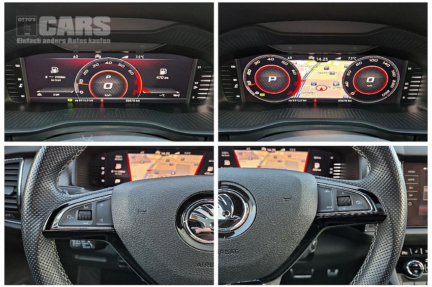 SKODA - Kodiaq 2.0 TSI SportLine 4x4 DSG