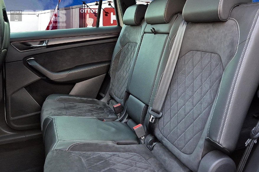 SKODA - Kodiaq 2.0 TSI Sportline 4x4 DSG