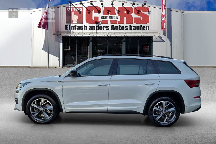 SKODA - Kodiaq 2.0 TSI SportLine 4x4 DSG